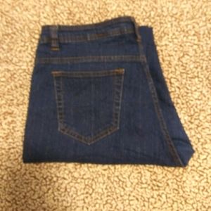 Women's Bill Blass Blue Jean Pants Size: 10 High Rise.